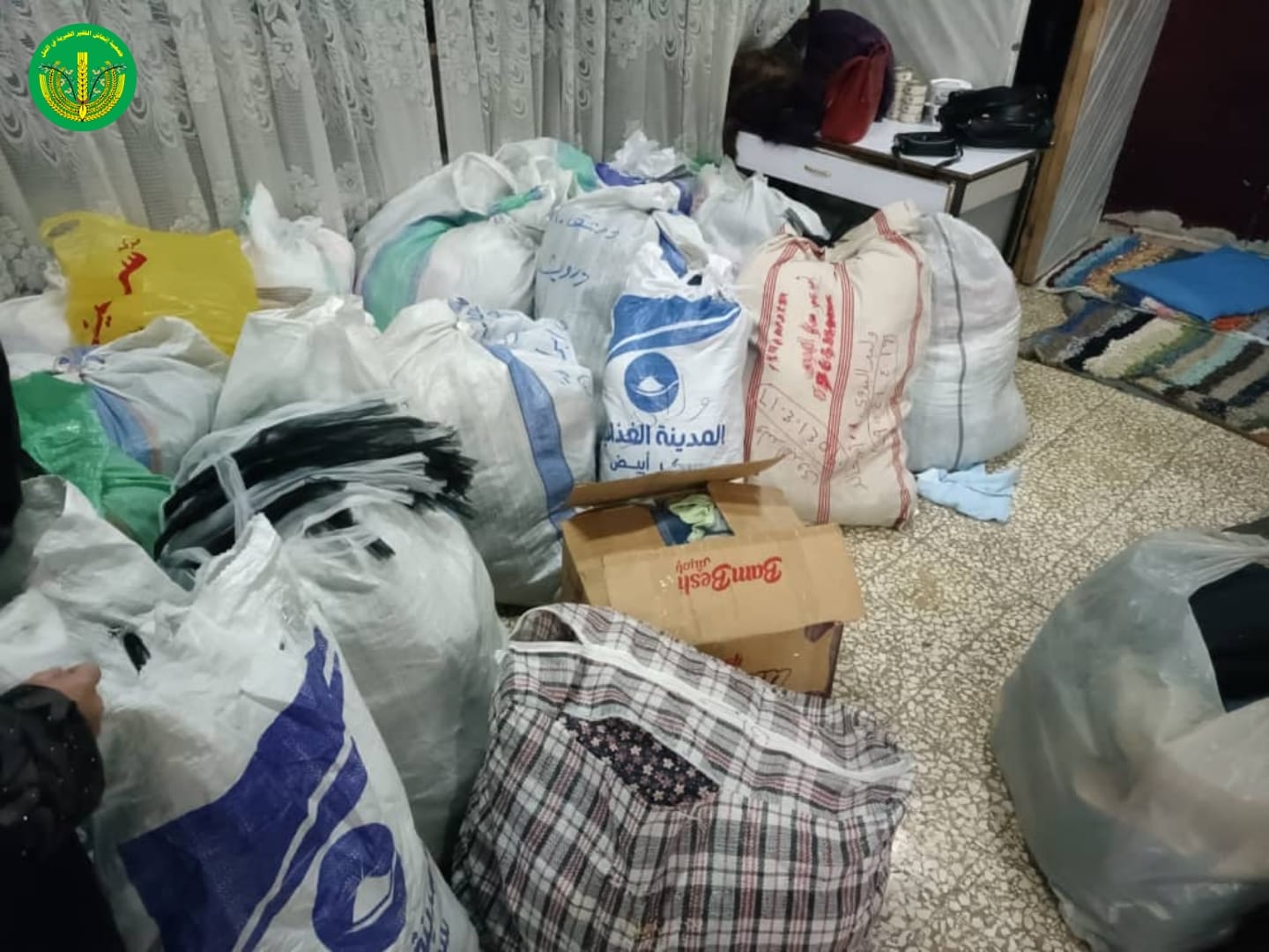 حملة تل الخير